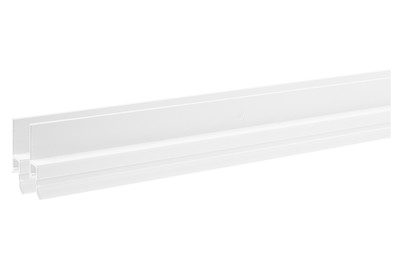 Image of Galerieschiene Deco Rail FÜR Zierleisten bei JUMBO