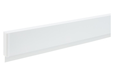 Image of Aufhängesystem All-in-One Kit Info Rail weiss