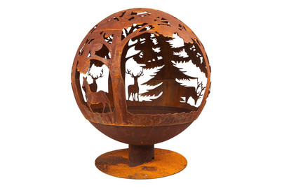 Image of Feuerball Laser Cut bei JUMBO