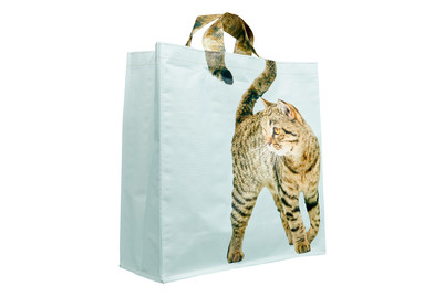 Image of Einkaufstasche Katzenschwanz bei JUMBO