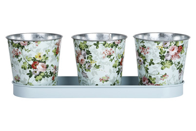 Image of 3ER Topfset AUF Unterteller bei JUMBO