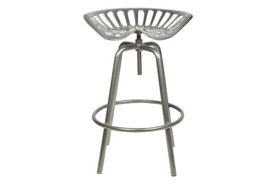 Image of Traktorsitz Grau bei JUMBO