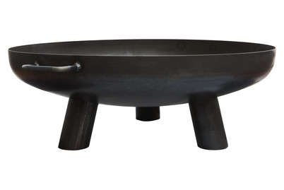 Image of Stahlfeuerschale 70 cm bei JUMBO