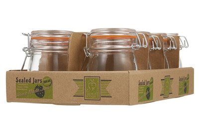 Image of Einmachgläser M 8 Stück bei JUMBO