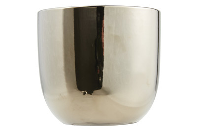 Image of Topf Chaz Silber D:13 H:12.5Cm bei JUMBO