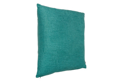 Image of Kissen Coco Chenille blau grün 45x45cm bei JUMBO