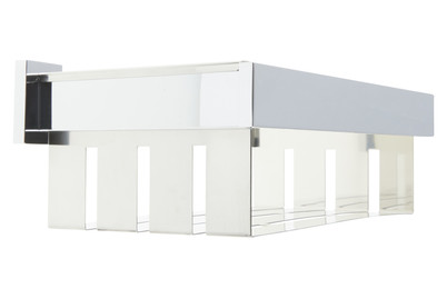 Image of Haceka Flakonhalter Edge Chrom bei JUMBO