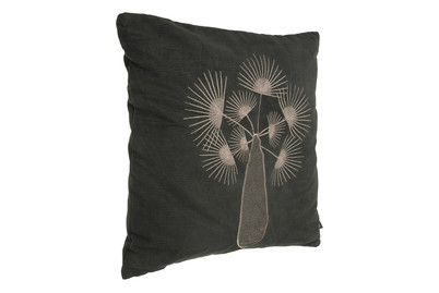 Image of Kissen Funny Palm Tree grün bei JUMBO