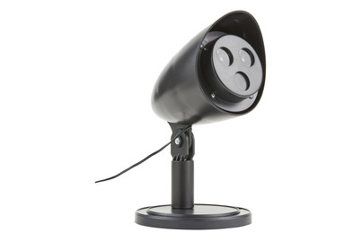 Image of Projektorlampe Santa Winkend LED bei JUMBO