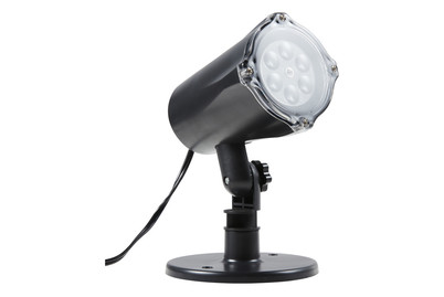 Image of Projektorlampe Schneeflocke LED bei JUMBO