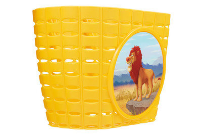 Image of Kinderkorb Animal Kingdom gelb bei JUMBO