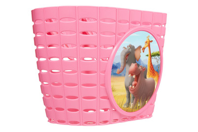 Image of Kinderkorb Animal Kingdom rot bei JUMBO