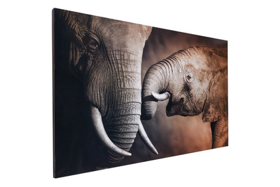 Image of Wandbild Deco Block 40 x 118 cm bei JUMBO
