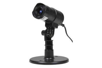 Image of Projektorlampe Schneemann Stillstehend LED bei JUMBO