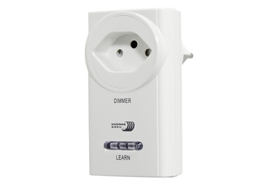 Image of Funk-Zwischenstecker Dimmer 200W bei JUMBO