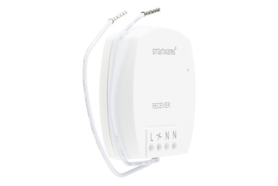 Image of Funk-Einbauschalter mini 400W bei JUMBO