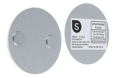 Image of Rauchmelder Befestigungs- Set bei JUMBO