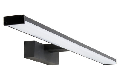 Image of Eglo Spiegelleuchte Pandella 1 LED schwarz 40 cm bei JUMBO