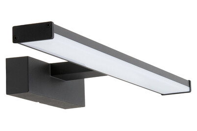 Image of Eglo Spiegelleuchte Pandella 1 LED schwarz 60 cm bei JUMBO