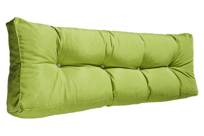 Image of Doppler Paletten-Rueckenkissen Fresh Green bei JUMBO
