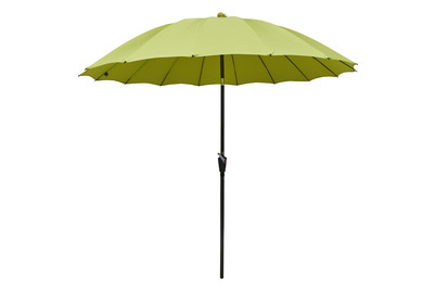 Image of Derby Sonnenschirm Orient 270 Apfelgrün bei JUMBO