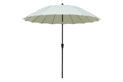 Image of Derby Sonnenschirm Orient 270 Natur bei JUMBO