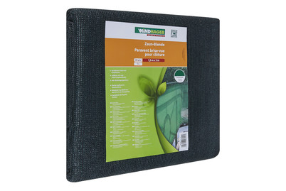 Image of Zaunblende bei JUMBO