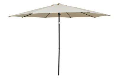 Image of Derby Sonnenschirm Basic Push UP 300 Natur bei JUMBO