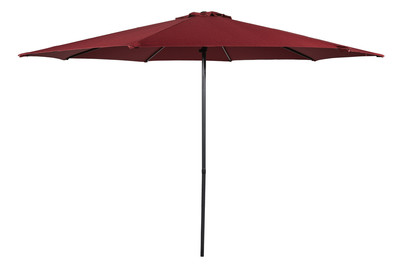 Image of Derby Sonnenschirm Basic Push UP 300 Bordeaux bei JUMBO