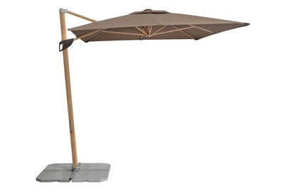 Image of Doppler Pendelschirm ALU Wood AX Ultra bei JUMBO