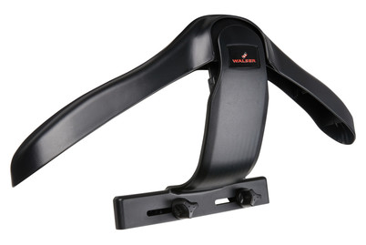 Image of Walser Kleiderbügel für das Auto schwarz bei JUMBO