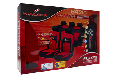Image of Walser Autositzbezug RS Racing bei JUMBO