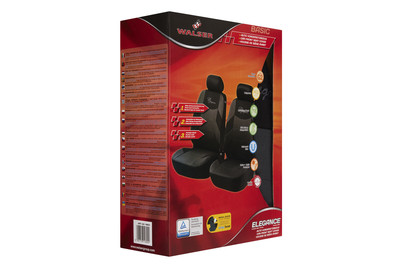 Image of Walser Autositzbezug Elegance bei JUMBO