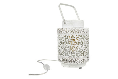 Image of Eglo Tischlampe Antik Weiss bei JUMBO