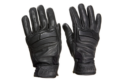 Image of SQ Motorrad Handschuhe Indigo schwarz L bei JUMBO