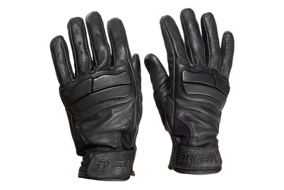 Image of SQ Motorrad Handschuhe Indigo schwarz M bei JUMBO