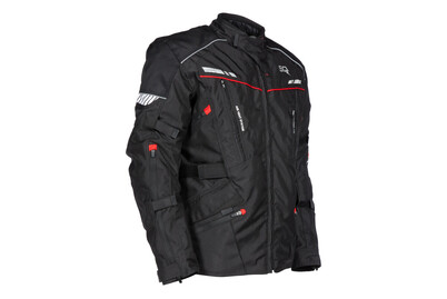 Image of SQ Motorradjacke Voyager schwarz XL bei JUMBO