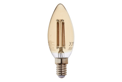 Image of Eglo LED-Leuchtmittel Amber E14 220Lm bei JUMBO