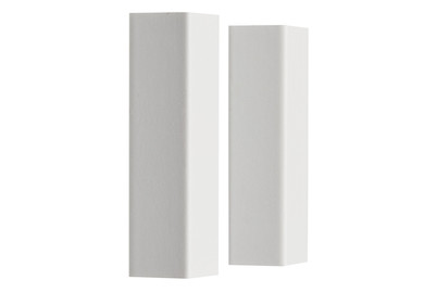 Image of LVT Eckenstäbchen Weiss bei JUMBO