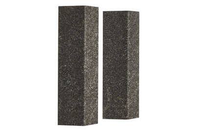 Image of LVT Eckenstäbchen Quarzit Grau bei JUMBO