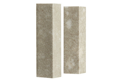 Image of LVT Eckenstäbchen Quarzit beige bei JUMBO