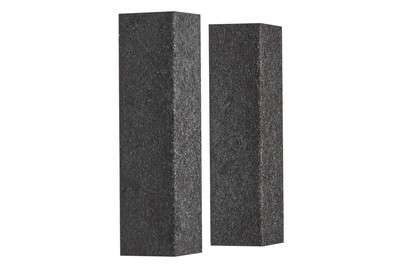 Image of LVT Eckenstäbchen Anthazit bei JUMBO