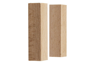 Image of LVT Eckenstäbchen Kernbuche bei JUMBO