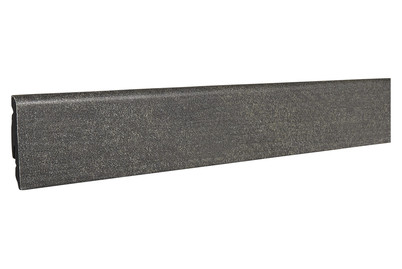 Image of Vinyl-Sockelleiste Nr.227 Quarzit Grau bei JUMBO