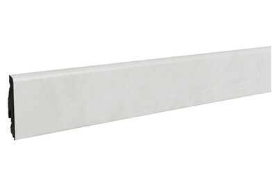 Image of Vinyl-Sockelleiste Nr.229 Travertin Beige bei JUMBO