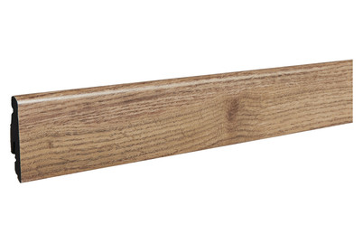 Image of Vinyl-Sockelleiste Nr.215 Eiche Merlot bei JUMBO