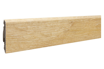 Image of Sockel LVT Eiche Nebbiolo bei JUMBO