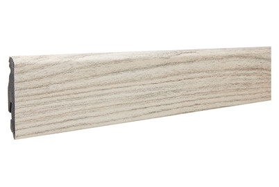 Image of Sockelleiste LVT 2.4 m Fichte Porto Grey bei JUMBO