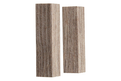 Image of LVT Eckenstäbchen Fichte Altholz bei JUMBO