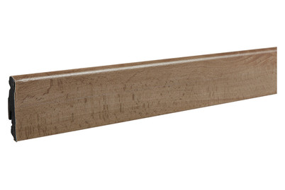 Image of Vinyl-Sockelleiste Nr.223 Kernbuche bei JUMBO